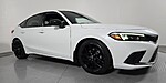 Used 2024 Honda Civic Hatchback SPORT CVT in HENDERSON, NEVADA