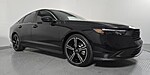 Used 2024 Honda Accord Hybrid SPORT SEDAN in HENDERSON, NEVADA