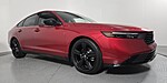 Used 2024 Honda Accord Hybrid SPORT-L SEDAN in HENDERSON, NEVADA