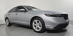Used 2025 Honda Accord Sedan LX CVT in HENDERSON, NEVADA