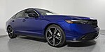 Used 2024 Honda Accord Hybrid SPORT SEDAN in HENDERSON, NEVADA