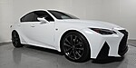 Used 2023 LEXUS IS IS 350 F SPORT RWD in HENDERSON, NEVADA