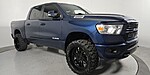 Used 2021 RAM 1500 BIG HORN 4X4 CREW CAB 5'7" BOX in HENDERSON, NEVADA