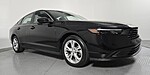 Used 2023 Honda Accord Sedan LX CVT in HENDERSON, NEVADA