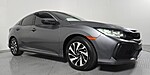 Used 2017 Honda Civic Hatchback LX MANUAL in HENDERSON, NEVADA