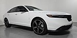 Used 2025 Honda Accord Hybrid SPORT SEDAN in HENDERSON, NEVADA