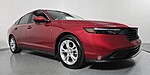 Used 2024 Honda Accord Sedan LX CVT in HENDERSON, NEVADA