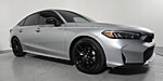 Used 2025 Honda CIVIC SEDAN HYBRID SPORT CVT in HENDERSON, NEVADA
