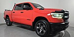 Used 2021 RAM 1500 BIG HORN 4X4 CREW CAB 5'7" BOX in HENDERSON, NEVADA