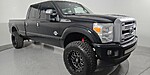 Used 2016 FORD F-350 4WD CREW CAB 156" PLATINUM in HENDERSON, NEVADA