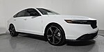 Used 2023 Honda Accord Hybrid SPORT SEDAN in HENDERSON, NEVADA