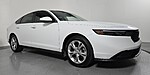 Used 2024 Honda Accord Sedan LX CVT in HENDERSON, NEVADA