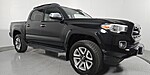 Used 2017 TOYOTA TACOMA LIMITED DOUBLE CAB 5' BED V6 4X4 AT in HENDERSON, NEVADA