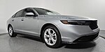 Used 2024 Honda Accord Sedan LX CVT in HENDERSON, NEVADA