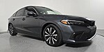 Used 2024 Honda Civic Hatchback EX-L CVT in HENDERSON, NEVADA