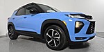 Used 2023 CHEVROLET TRAILBLAZER FWD 4DR RS in HENDERSON, NEVADA