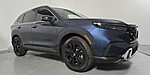 Used 2024 Honda CR-V Hybrid SPORT TOURING AWD in HENDERSON, NEVADA