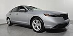 Used 2025 Honda Accord Sedan LX CVT in HENDERSON, NEVADA