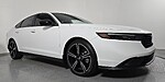 Used 2023 Honda Accord Hybrid SPORT SEDAN in HENDERSON, NEVADA