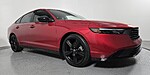 Used 2024 Honda Accord Hybrid SPORT-L SEDAN in HENDERSON, NEVADA
