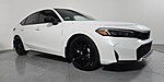 Used 2026 Honda Civic Hatchback SPORT CVT in HENDERSON, NEVADA