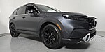 Used 2025 Honda CR-V Hybrid SPORT TOURING AWD in HENDERSON, NEVADA