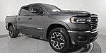 Used 2025 RAM 1500 LARAMIE 4X4 CREW CAB 5'7" BOX in HENDERSON, NEVADA