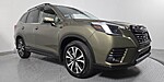 Used 2024 SUBARU FORESTER LIMITED AWD in HENDERSON, NEVADA