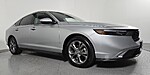 Used 2024 Honda Accord Sedan EX CVT in HENDERSON, NEVADA