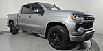 Used 2024 CHEVROLET SILVERADO 1500 4WD CREW CAB 147" RST in HENDERSON, NEVADA