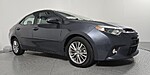 Used 2015 TOYOTA COROLLA 4DR SDN CVT LE in HENDERSON, NEVADA