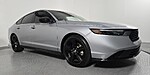 Used 2023 Honda Accord Hybrid SPORT-L SEDAN in HENDERSON, NEVADA