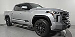Used 2024 TOYOTA TUNDRA PLATINUM HYBRID CREWMAX 5.5' BED in HENDERSON, NEVADA