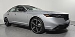 Used 2025 Honda Accord Hybrid SPORT SEDAN in HENDERSON, NEVADA
