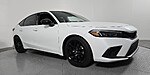 Used 2023 Honda Civic Hatchback SPORT CVT in HENDERSON, NEVADA