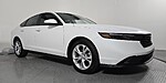 Used 2025 Honda Accord Sedan LX CVT in HENDERSON, NEVADA