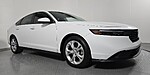 Used 2024 Honda Accord Sedan LX CVT in HENDERSON, NEVADA