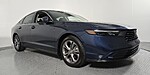 Used 2024 Honda Accord Sedan EX CVT in HENDERSON, NEVADA