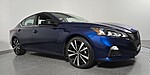 Used 2019 NISSAN ALTIMA 2.5 SR SEDAN in HENDERSON, NEVADA
