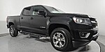Used 2015 CHEVROLET COLORADO 4WD CREW CAB 140.5" Z71 in HENDERSON, NEVADA