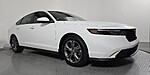 Used 2024 Honda Accord Sedan EX CVT in HENDERSON, NEVADA