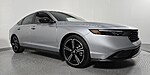 Used 2023 Honda Accord Hybrid SPORT SEDAN in HENDERSON, NEVADA