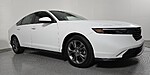 Used 2024 Honda Accord Sedan EX CVT in HENDERSON, NEVADA