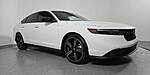 Used 2023 Honda Accord Hybrid SPORT SEDAN in HENDERSON, NEVADA