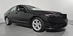 Used 2024 Honda Accord Sedan LX CVT in HENDERSON, NEVADA