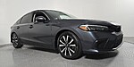 Used 2024 Honda Civic Hatchback EX-L CVT in HENDERSON, NEVADA