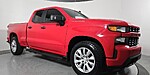 Used 2019 CHEVROLET SILVERADO 1500 2WD DOUBLE CAB 147" CUSTOM in HENDERSON, NEVADA