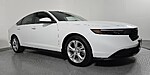 Used 2024 Honda Accord Sedan LX CVT in HENDERSON, NEVADA