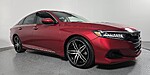 Used 2021 Honda Accord Sedan TOURING 2.0T AUTO in HENDERSON, NEVADA