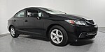 Used 2015 Honda Civic 4DR CVT LX in HENDERSON, NEVADA